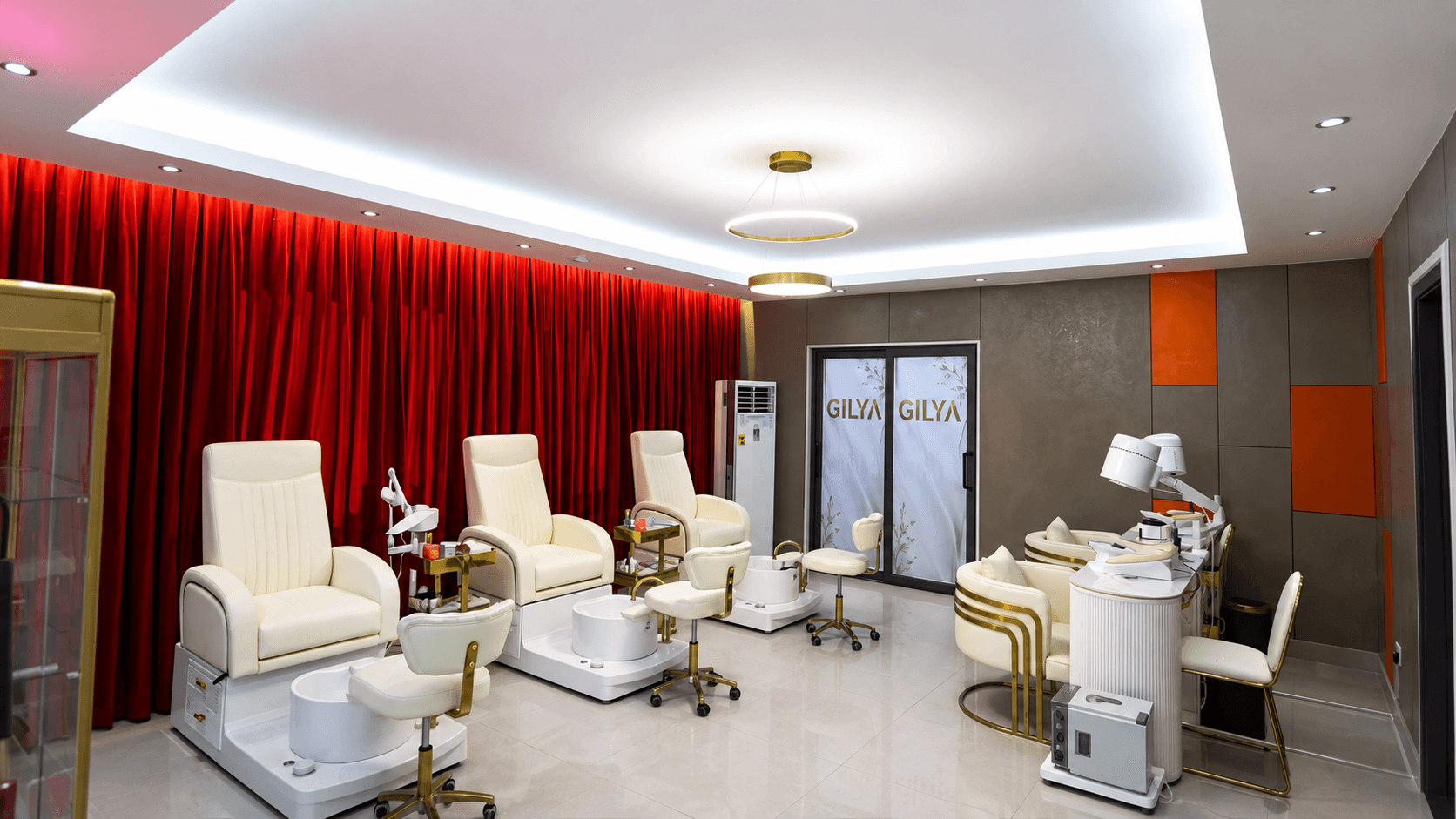 Lymph Drainage Massage at Gilya Aesthetic Clinic