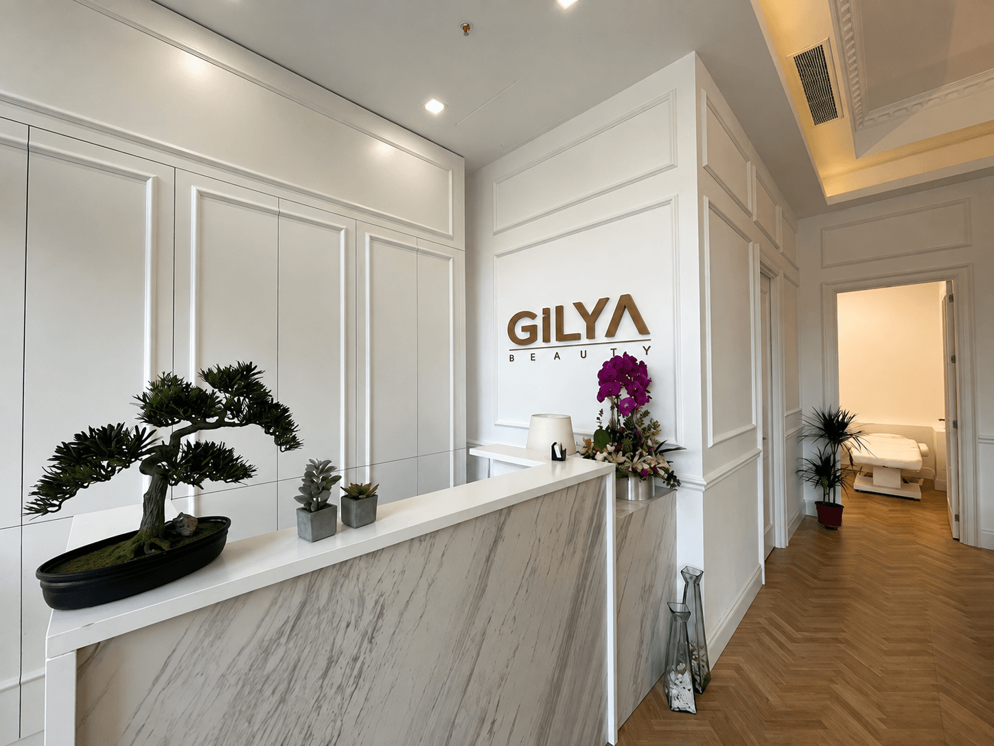 Gilya Beauty, Istanbul